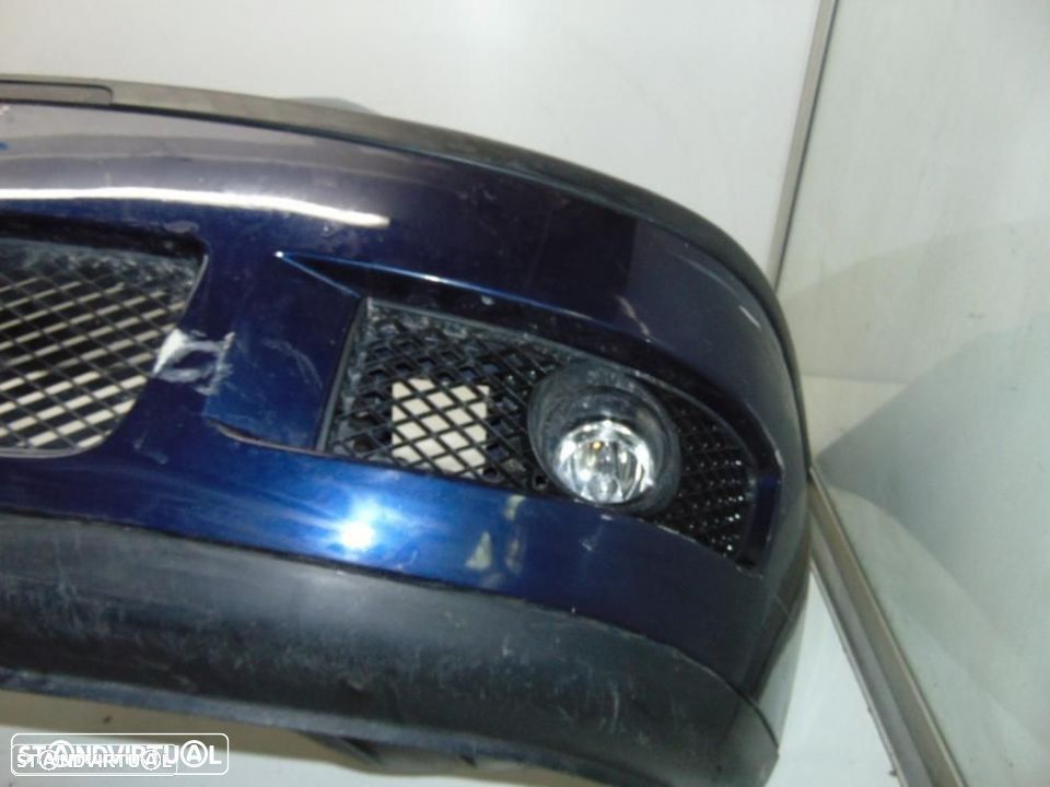 VW Polo 2000 pára-choques - 4
