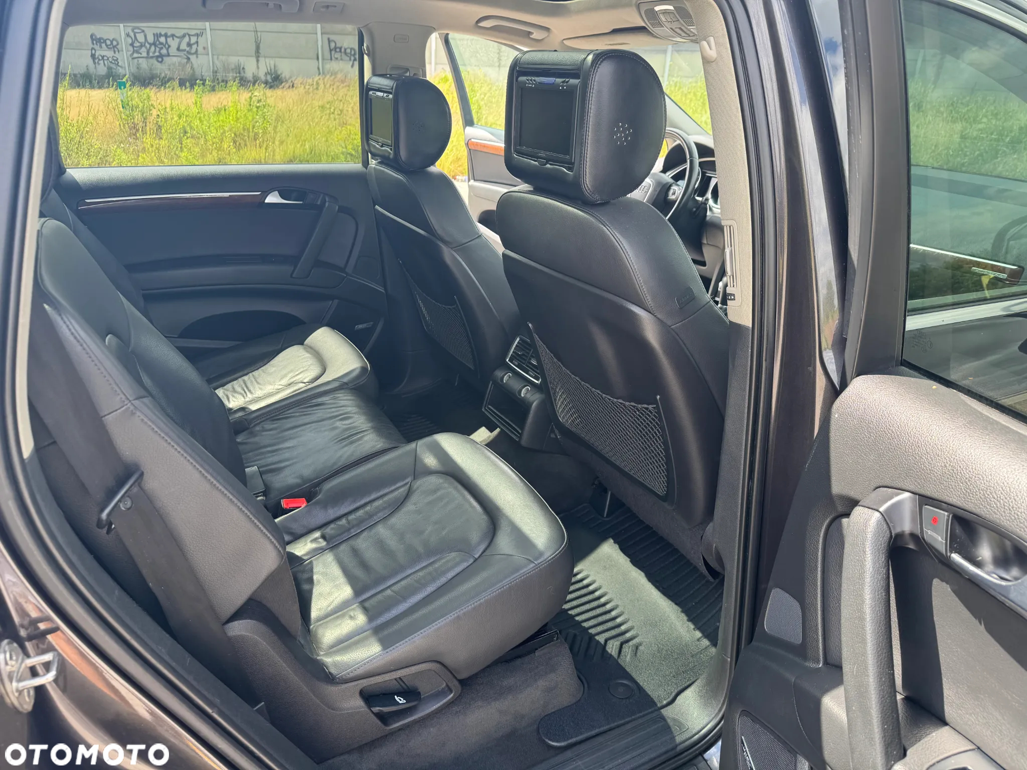 Audi Q7 3.6 FSI Quattro Tiptronic - 29