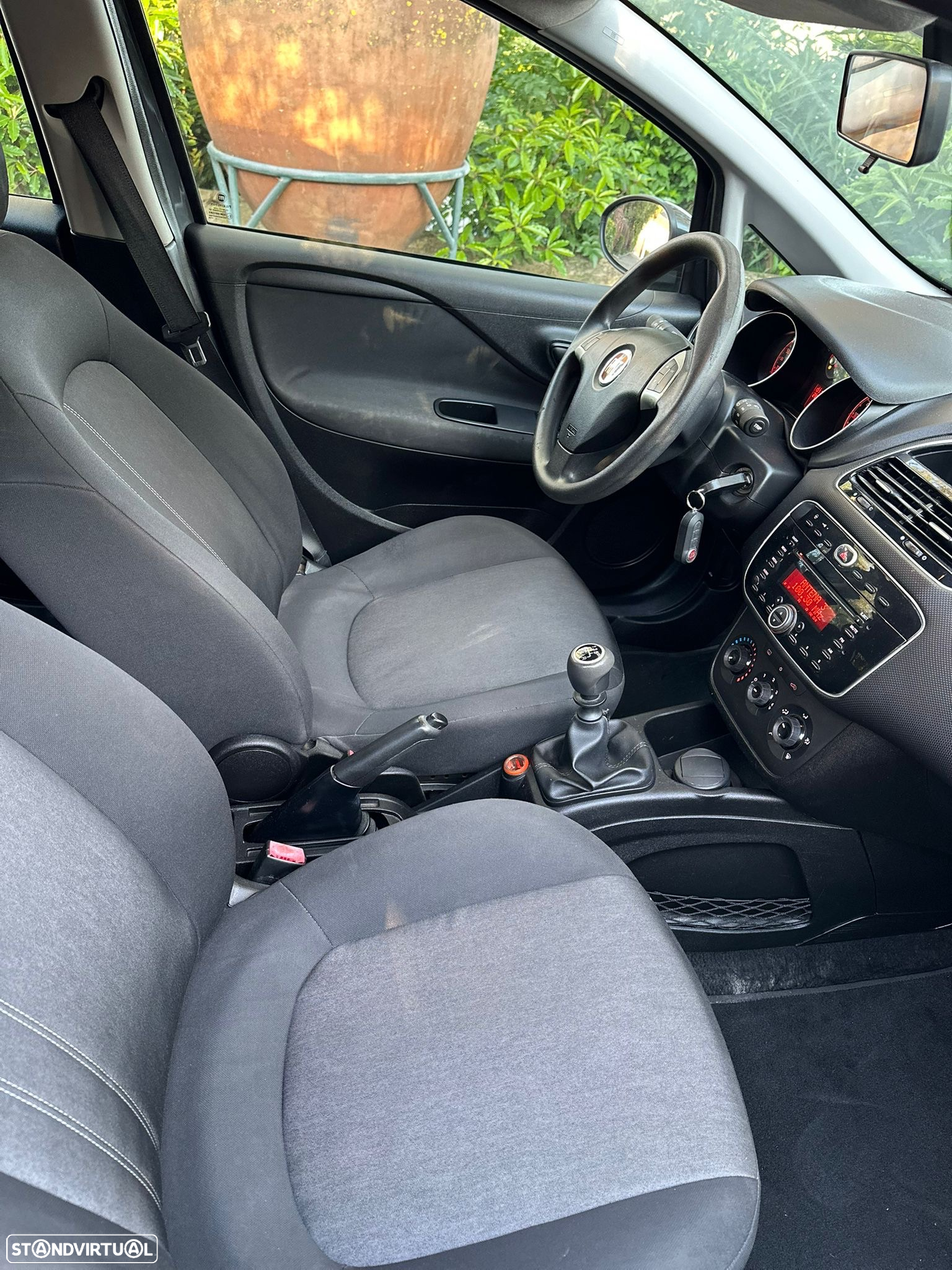 Fiat Punto Evo - 6