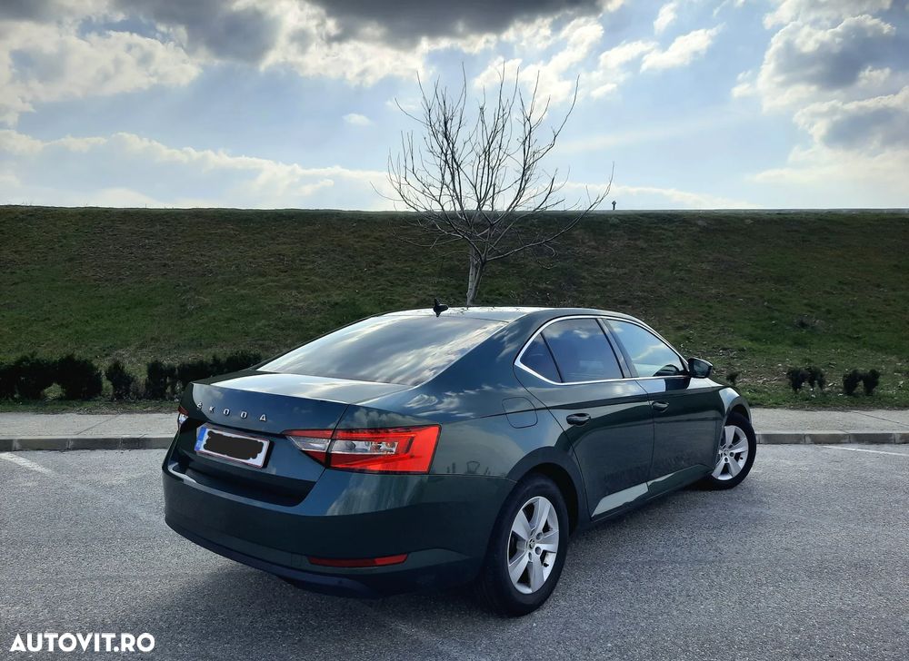 Skoda Superb - 3