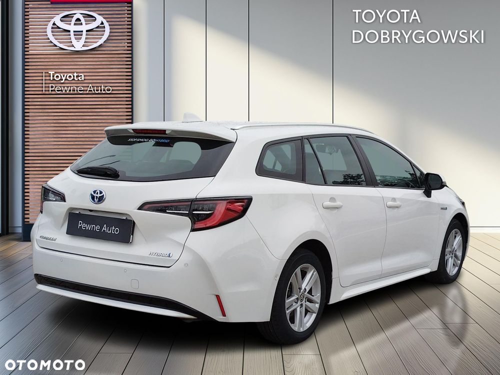 Toyota Corolla - 5