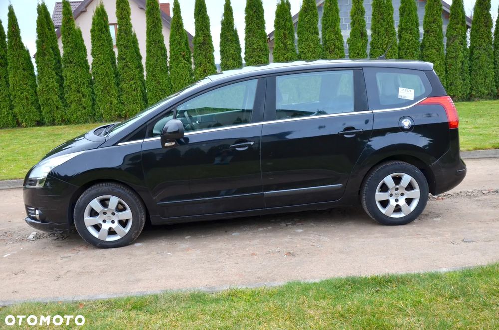 Peugeot 5008 2.0 HDi Active 7os - 2