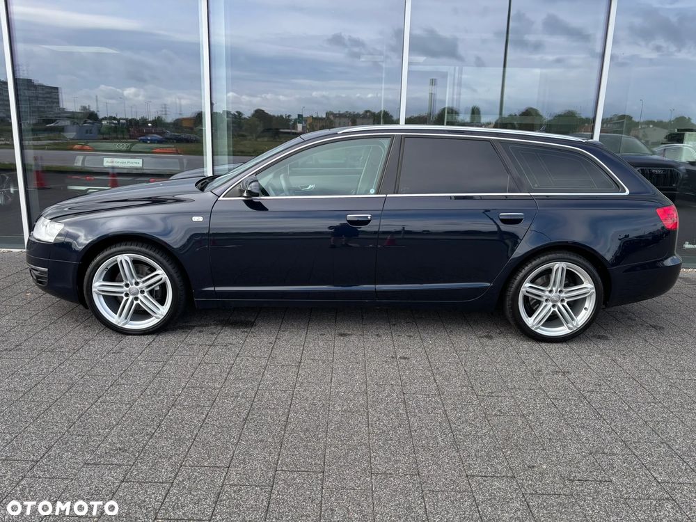 Audi A6 Avant 3.0 TDI Quattro Tiptronic - 3
