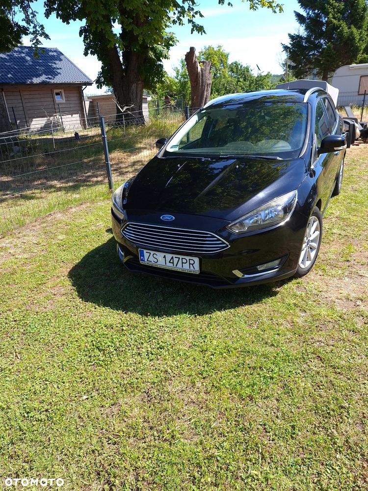 Ford Focus 1.6 TDCi Edition Start - 14