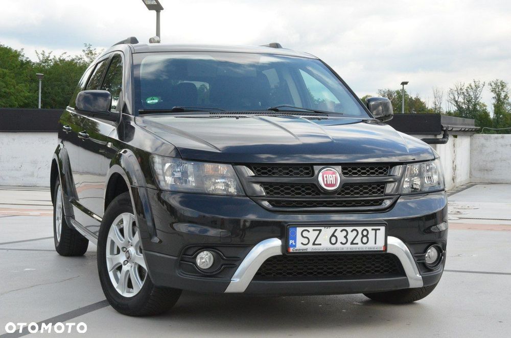 Fiat Freemont 2.0 Multijet Cross AWD - 4