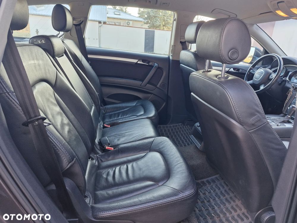 Audi Q7 3.0 TDI DPF quattro tiptronic - 6