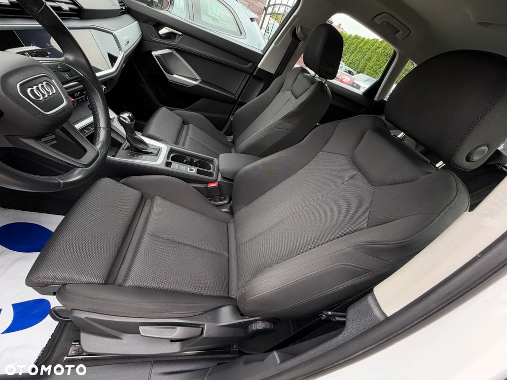 Audi Q3 35 TFSI mHEV S tronic - 11