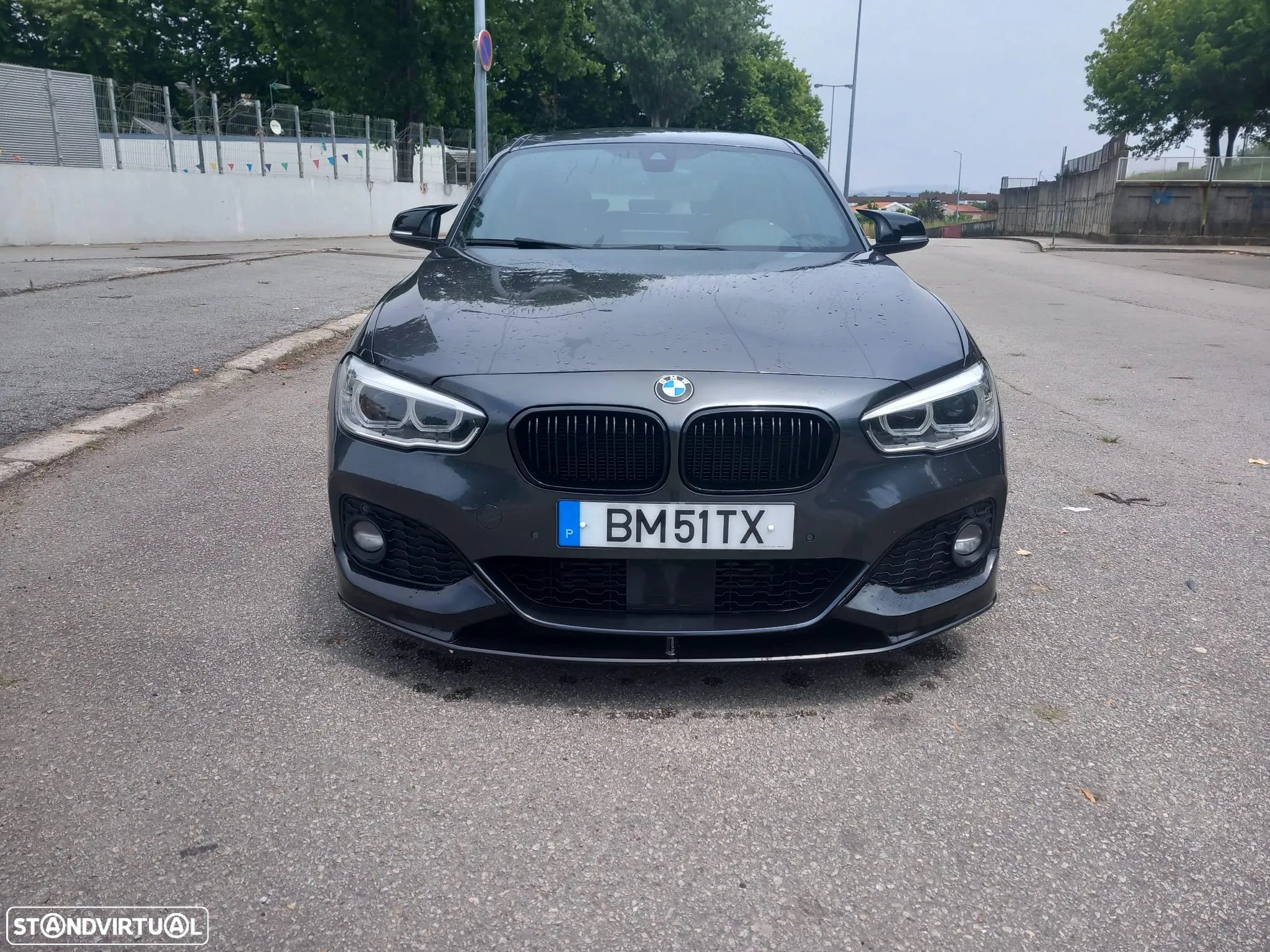 BMW 120 d Aut. M Sport - 2