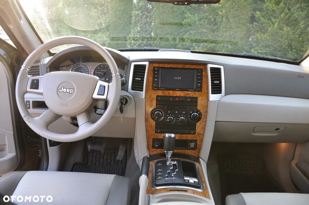 Jeep Grand Cherokee 3.0 CRD Limited - 25
