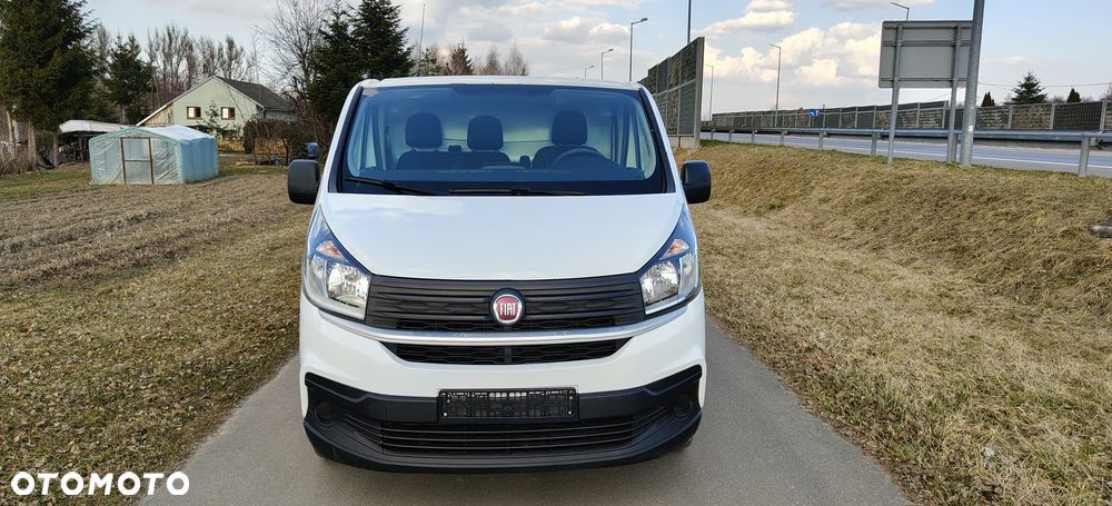 Fiat TALENTO L2H1  TRAFIC III VIVARO - 8
