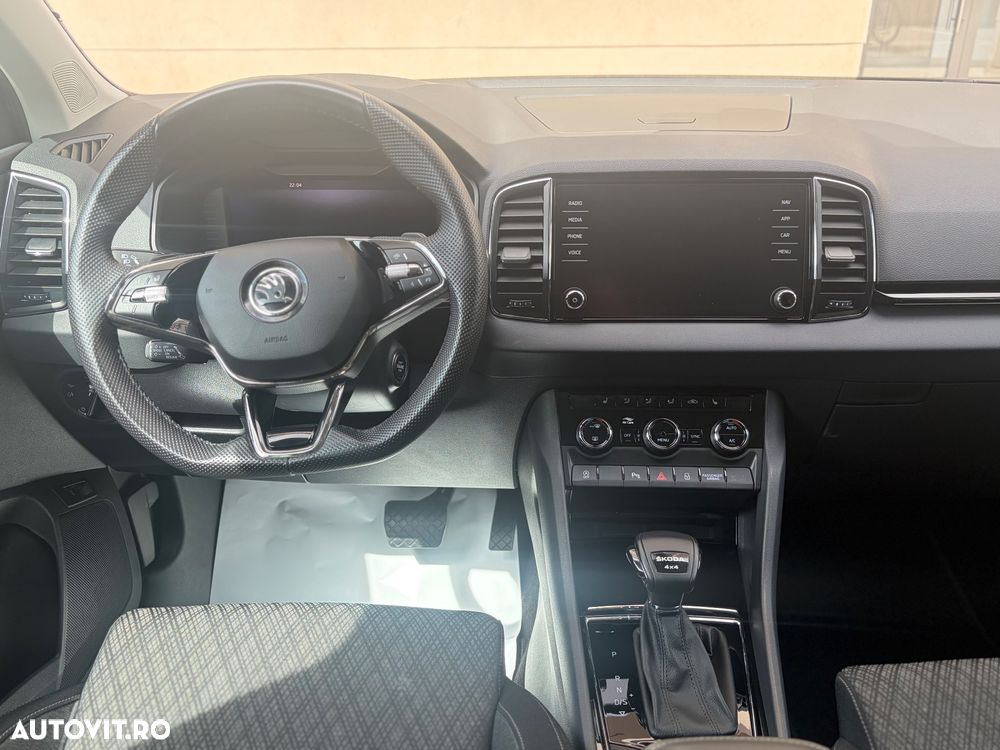 Skoda Karoq 2.0 TDI 4X4 DSG Style - 7