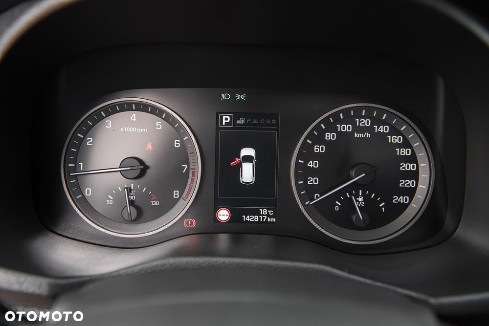 Hyundai Tucson 1.6 GDi 4WD DCT Premium - 20
