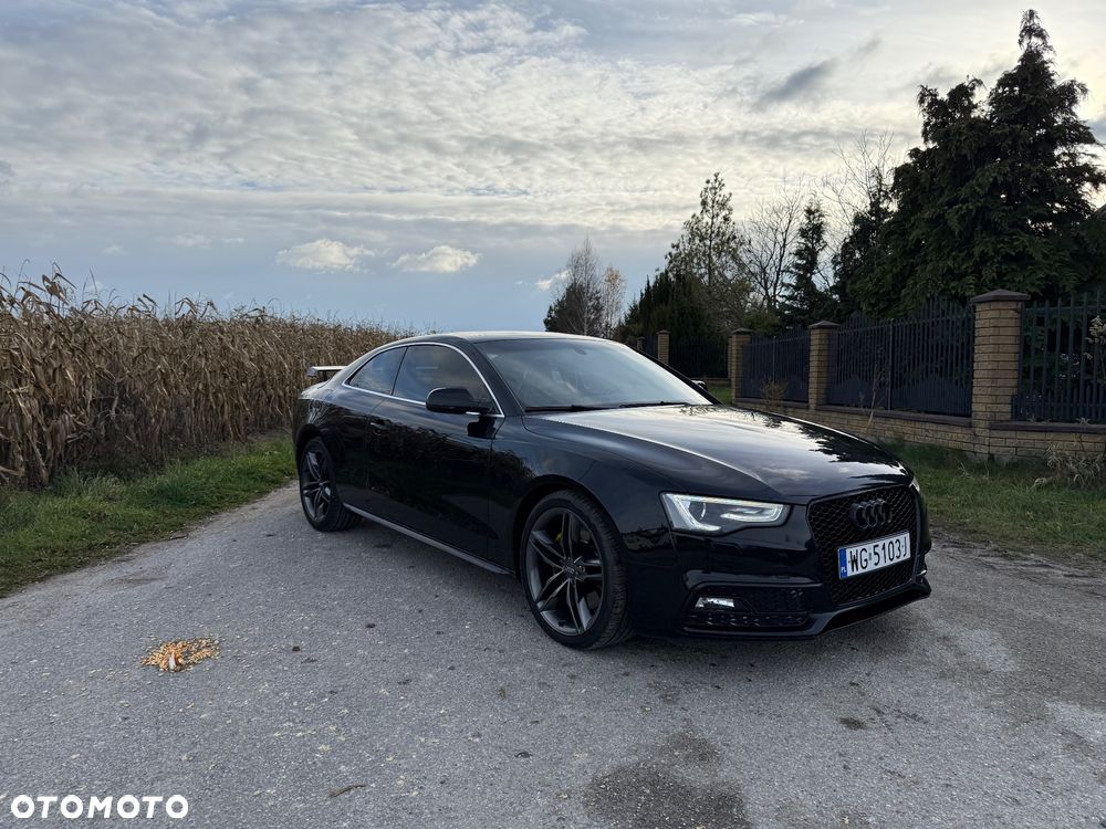 Audi S5 Coupé 4.2 Quattro Tiptr - 5
