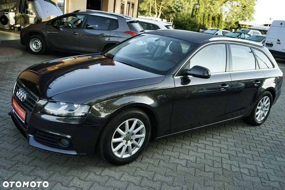 Audi A4 Avant - 3