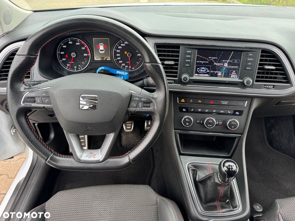 Seat Leon ST 1.4 TSI ACT Start&Stop FR - 17
