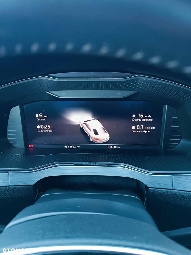 Skoda Superb - 13