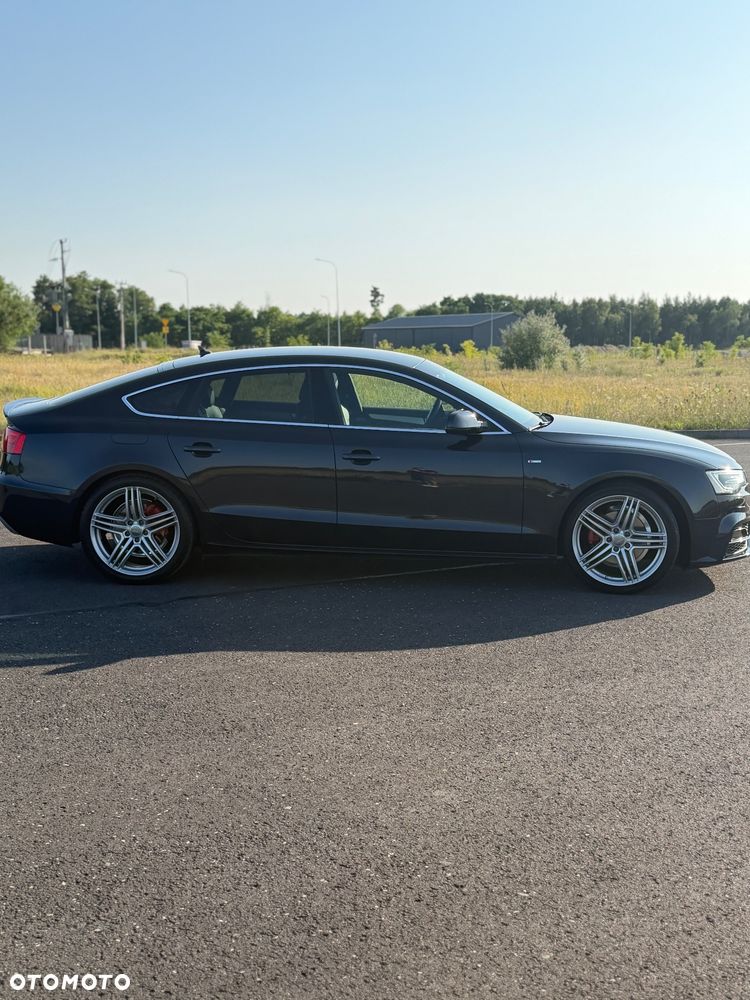 Audi A5 Sportback 2.0 TDI - 3