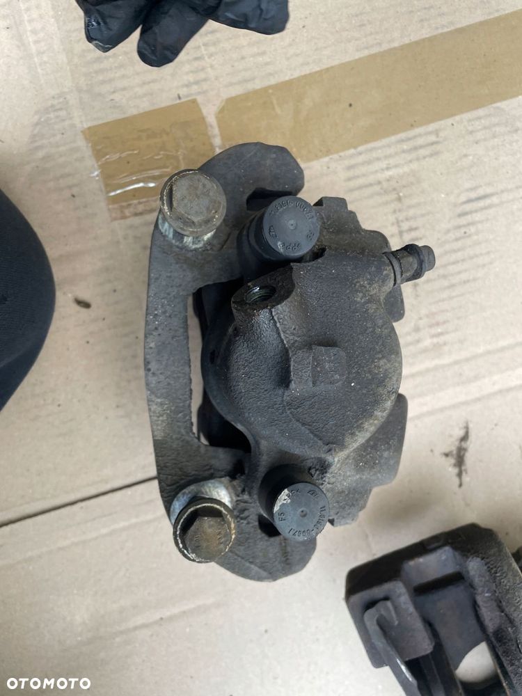 zacisk przód lewy prawy bmw e46 e36 2.0 2.2 2.3 54/22 pod wentylowane tarcz - 6
