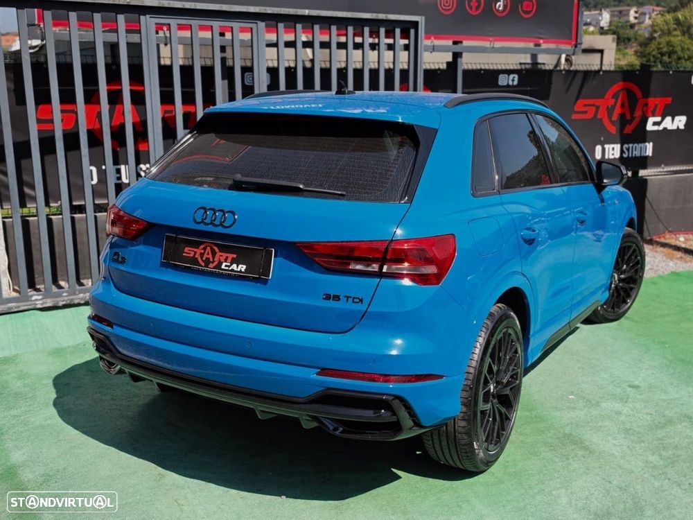 Audi Q3 Sportback 35 TDI S line S tronic - 26