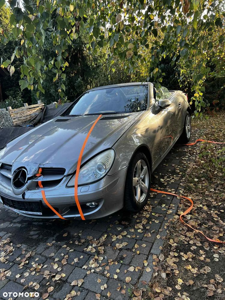 Mercedes-Benz SLK 280 7G-TRONIC - 4