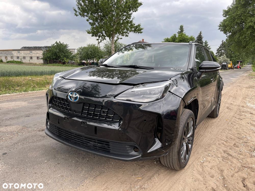Toyota Yaris Cross 1.5 VVT-i AWD-i Premiere Edition - 30