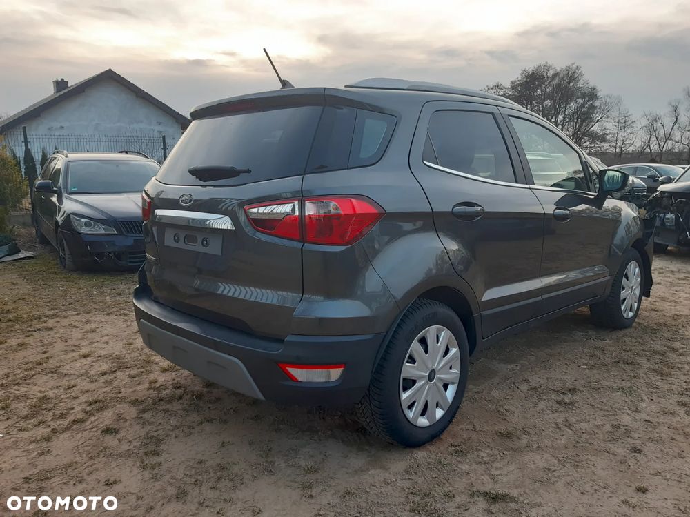 Ford EcoSport 1.0 EcoBoost TITANIUM X - 5