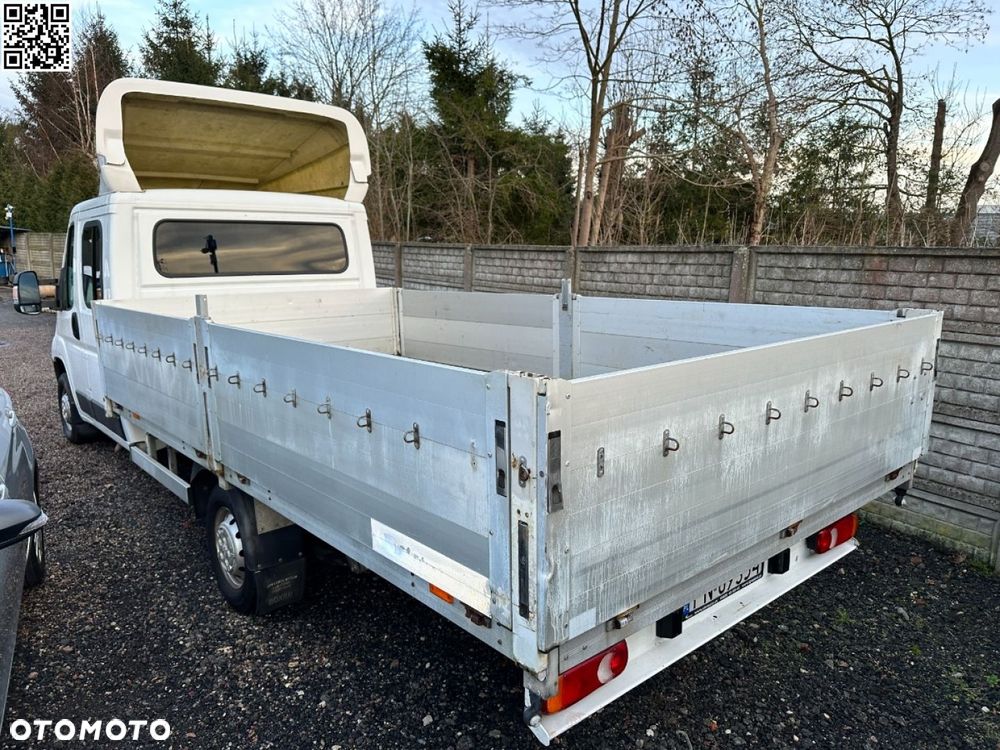 Peugeot BOXER DOKA - 20