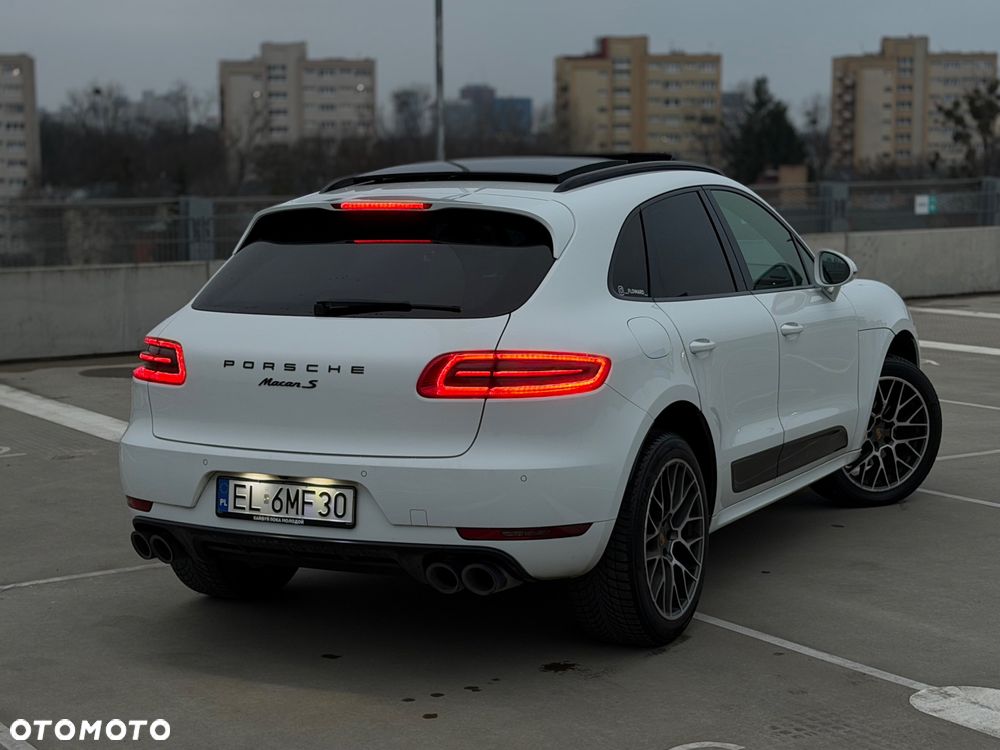 Porsche Macan S Diesel - 17