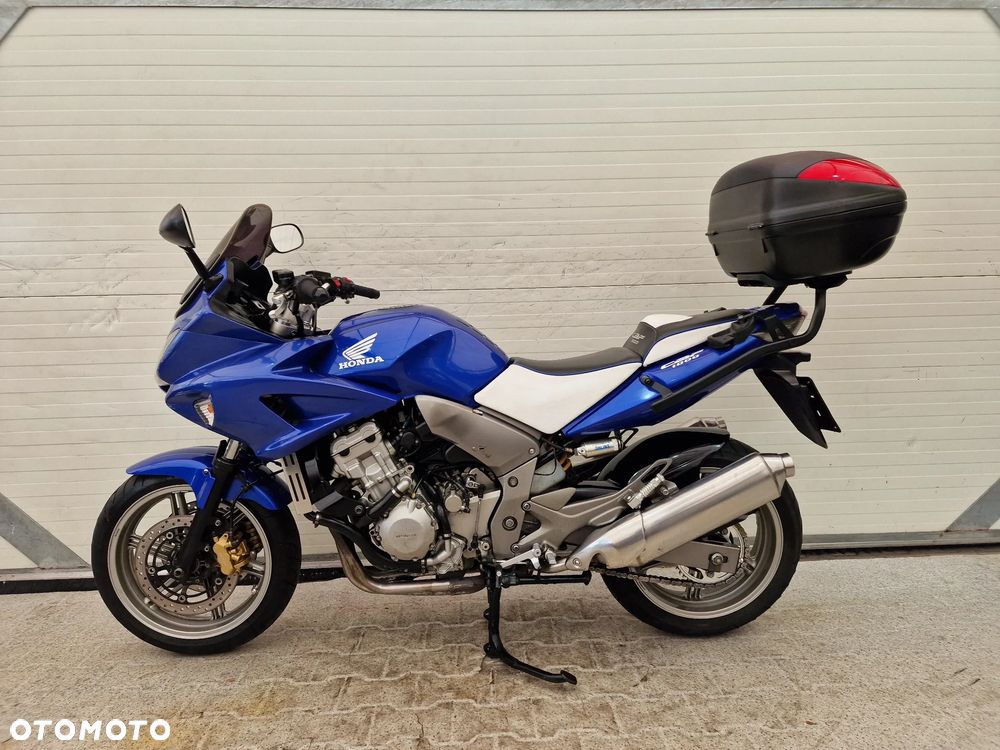 Honda CBF - 1