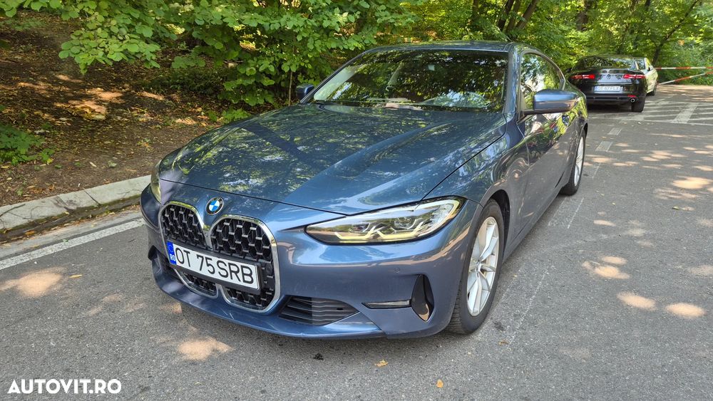 BMW Seria 4 420d AT MHEV - 1