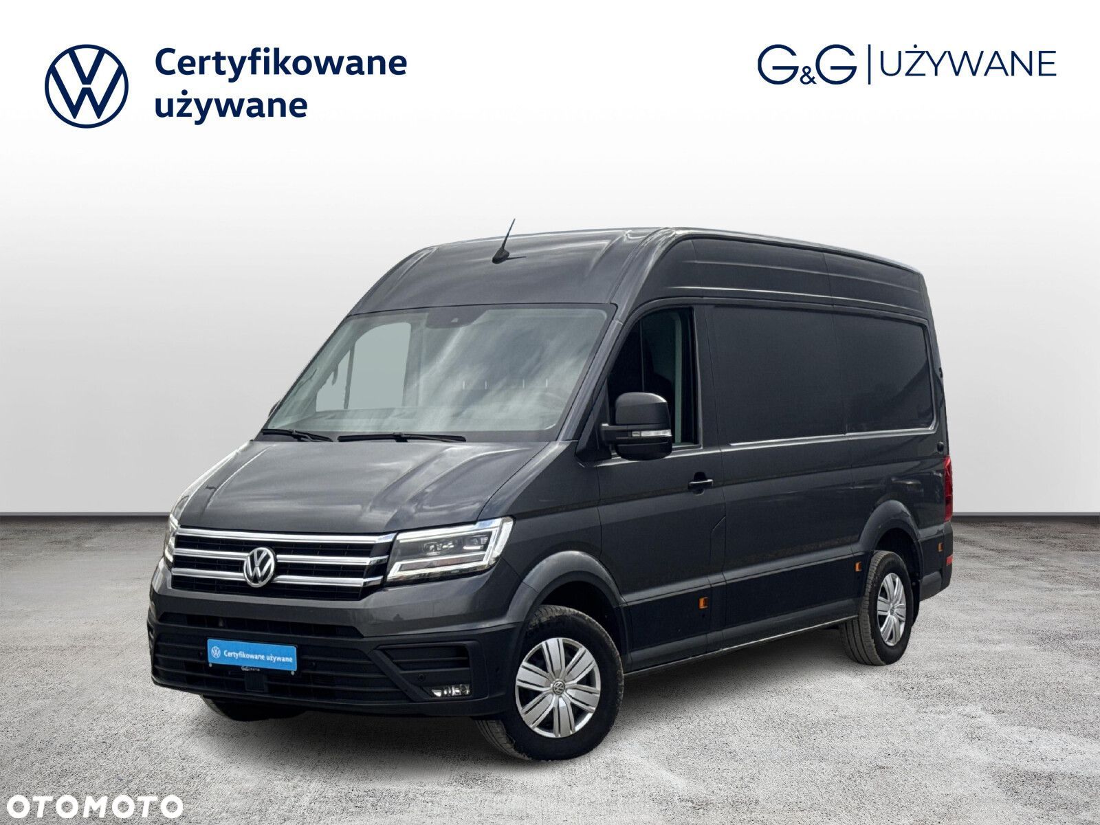 Volkswagen Crafter FURGON 3.640 35 2.0 TDI 130 kW AUTOMAT 8-G - 1