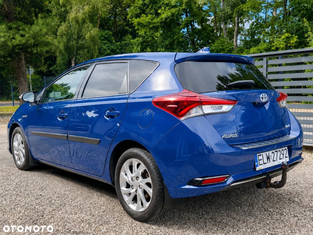 Toyota Auris - 31