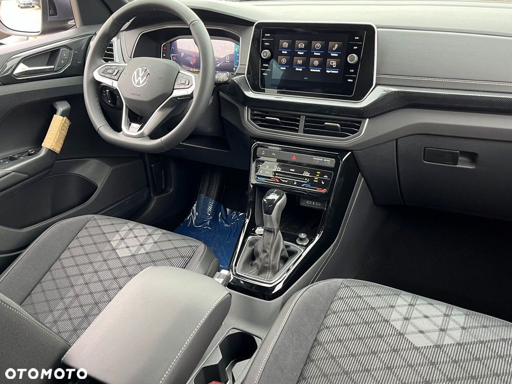 Volkswagen T-Cross 1.0 TSI R-Line Plus DSG - 8