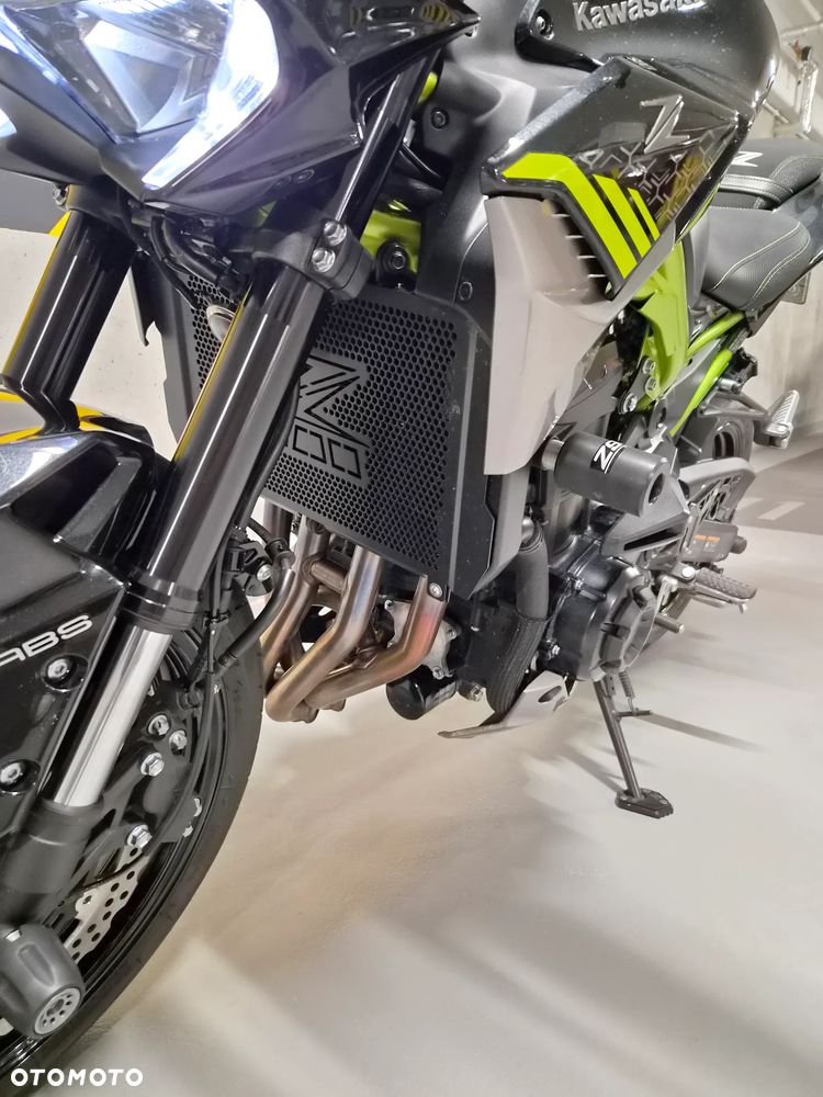 Kawasaki Z - 13