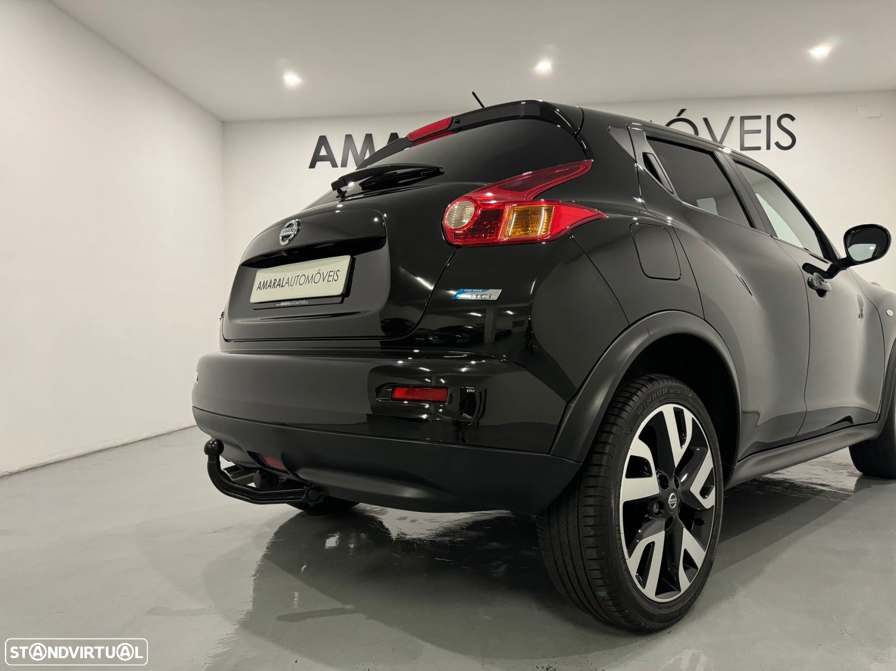 Nissan Juke 1.5 dCi N-Connecta - 23