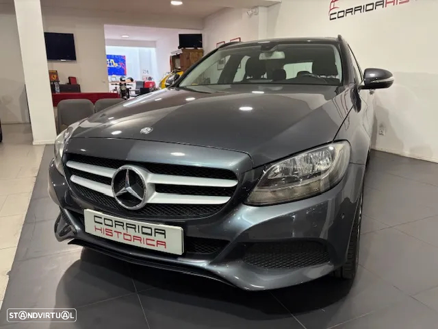 Mercedes-Benz C 180 (BlueTEC) d Station 7G-TRONIC Exclusive - 35