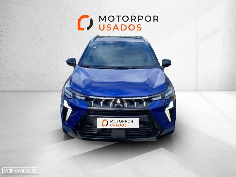 Mitsubishi ASX 1.3 DI-T Intense 7DCT - 2