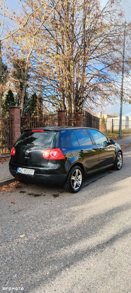 Volkswagen Golf - 4