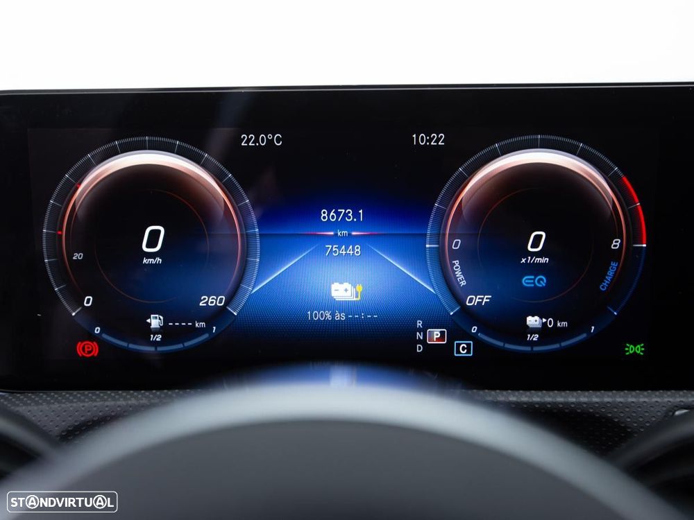 Mercedes-Benz A 250 e 8G-DCT AMG Line - 19