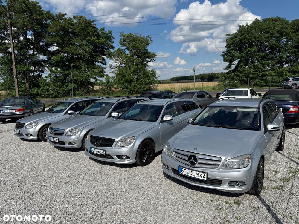 Mercedes-Benz Klasa C - 3