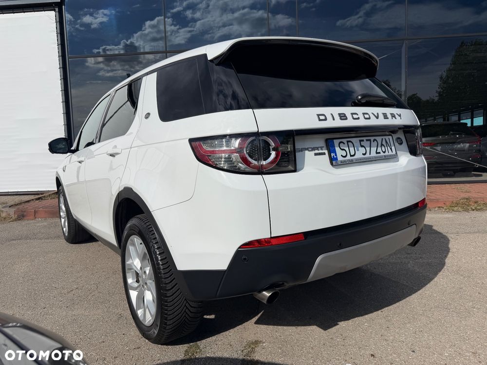 Land Rover Discovery Sport Si4 HSE - 16