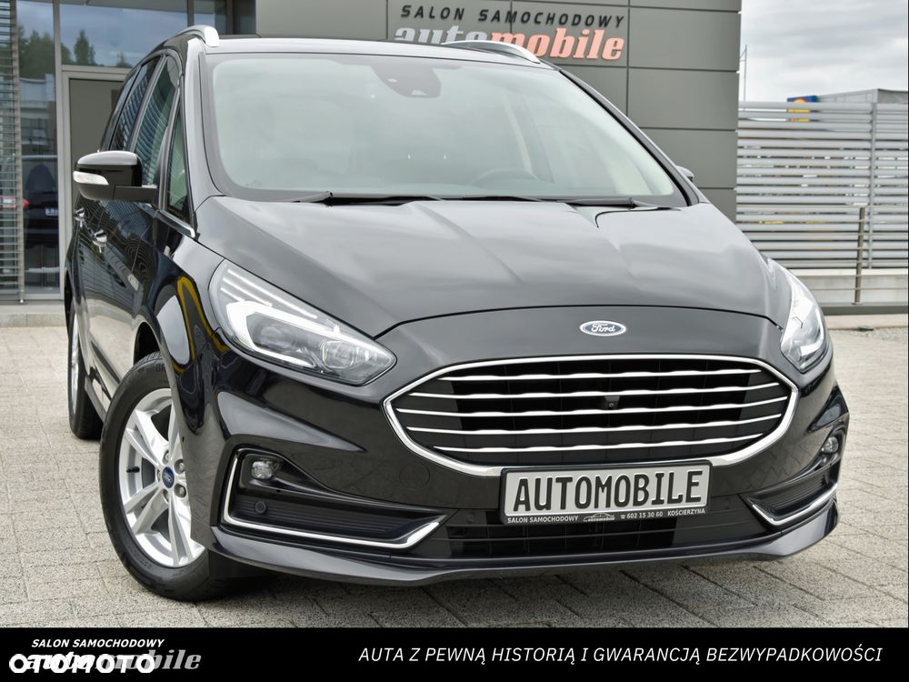 Ford Galaxy 2.0 EcoBlue Titanium - 1