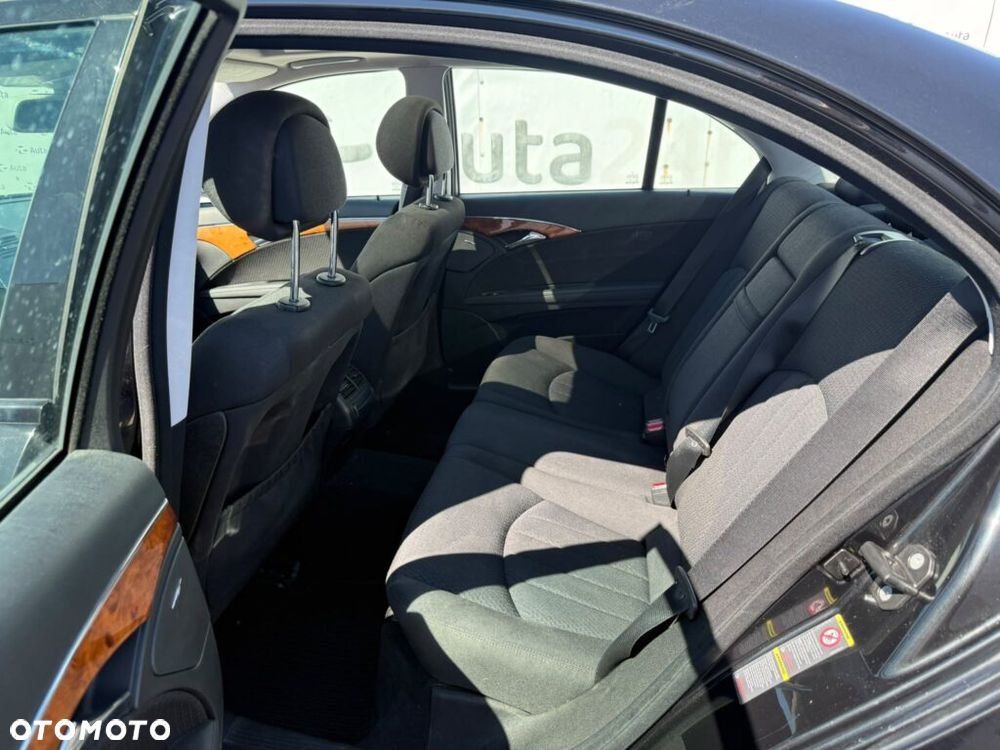 Mercedes-Benz Klasa E 200 Kompressor Automatik Elegance - 15