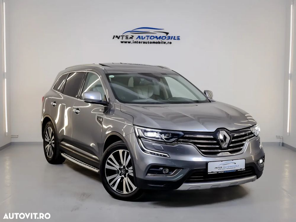 Renault Koleos ENERGY dCi 175 X-tronic 4WD INITIALE PARIS - 10
