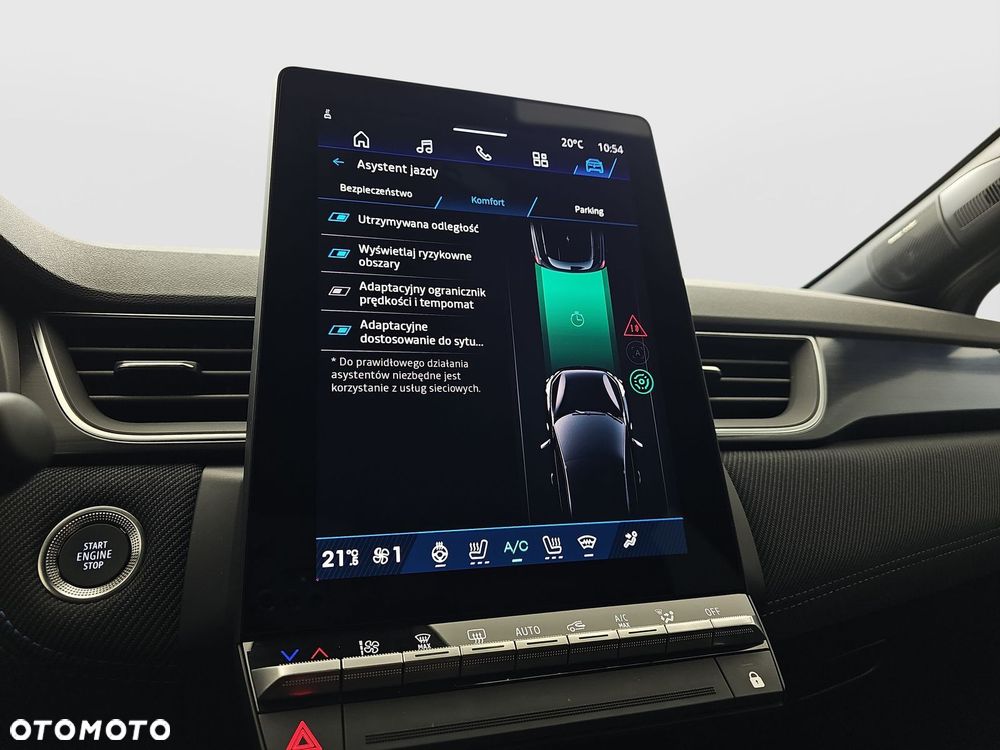 Renault Symbioz 1.8 E-Tech Full Hybrid 160 Esprit Alpine - 27
