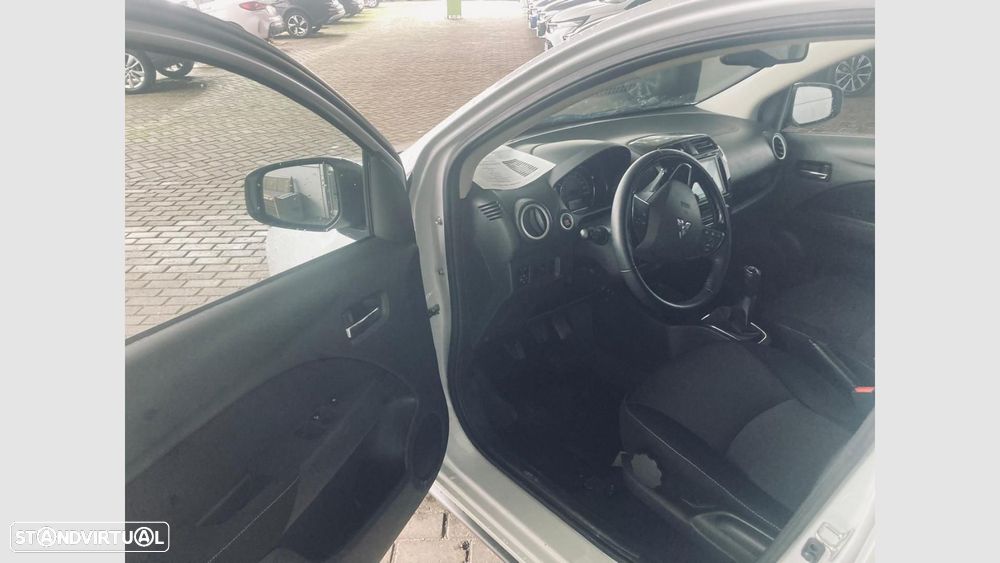 Mitsubishi Space Star 1.2 Connect Edition - 7