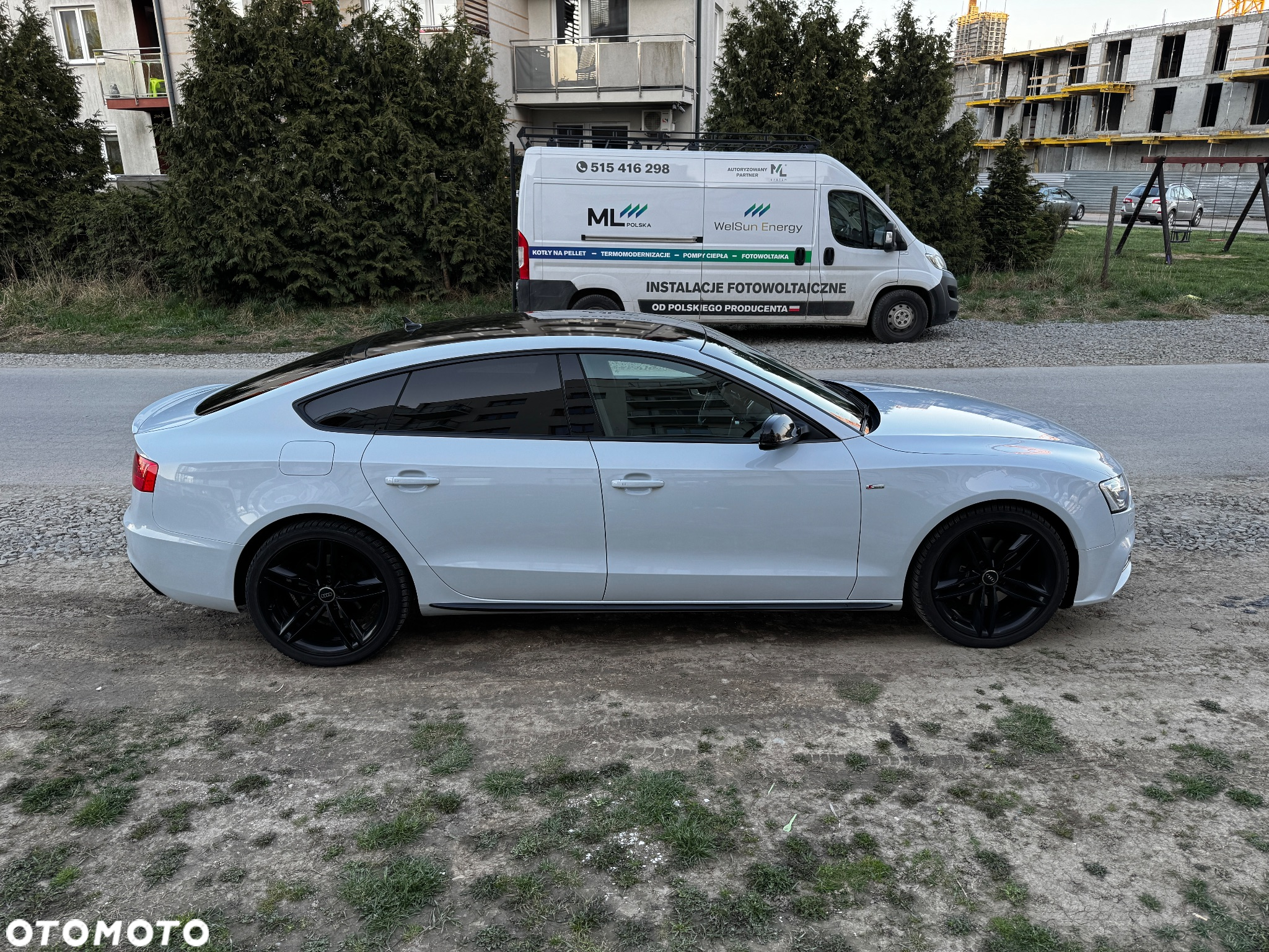 Audi A5 2.0 TFSI Sportback quattro - 9