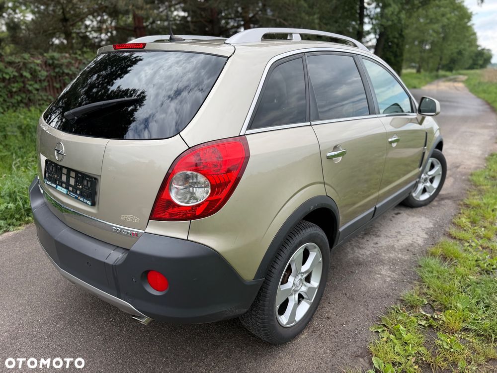 Opel Antara 2.0 CDTI Cosmo - 4