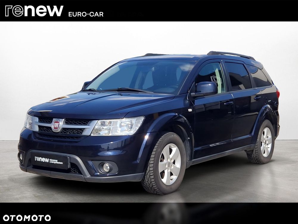 Fiat Freemont 2.0 Multijet - 1
