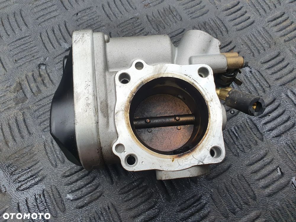 PRZEPUSTNICA 06A133062N AUDI A3 8L 1.6 8V 101 KM LIFT 00-03 JAK NOWA - 4